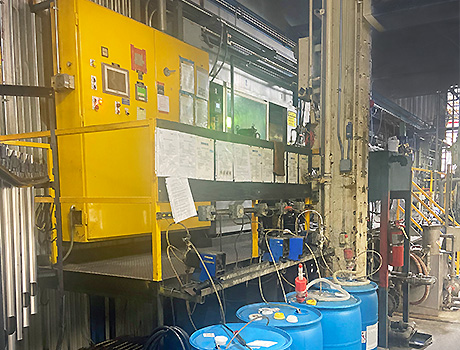 SHURPAC E-Coating System