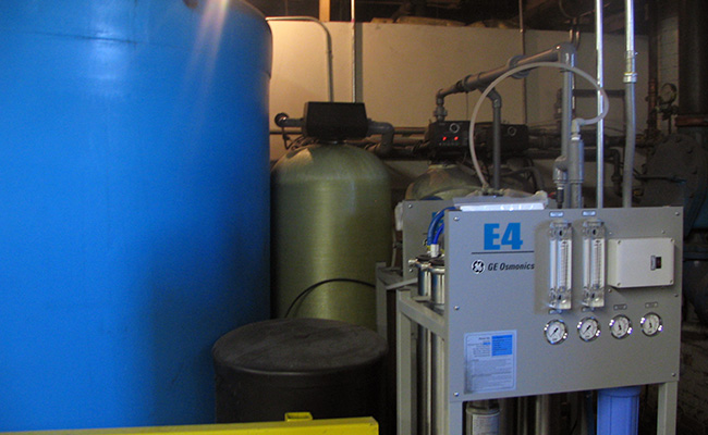 Reverse Osmosis Water Treatment System from SHURPAC