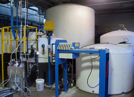 Electrocoating & E-Coating from SHURPAC